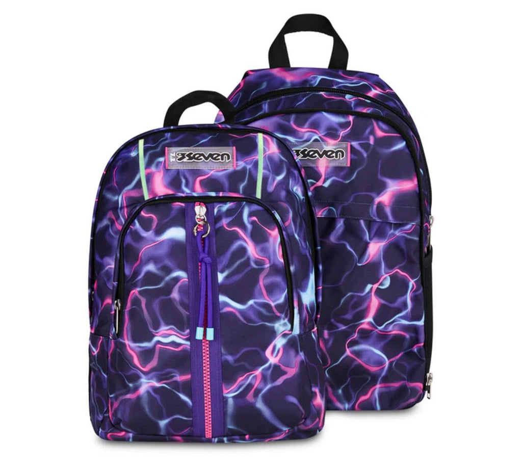 zaino dual detach seven electricvibe girl