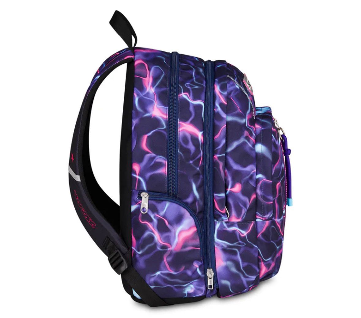 zaino dual detach seven electricvibe girl