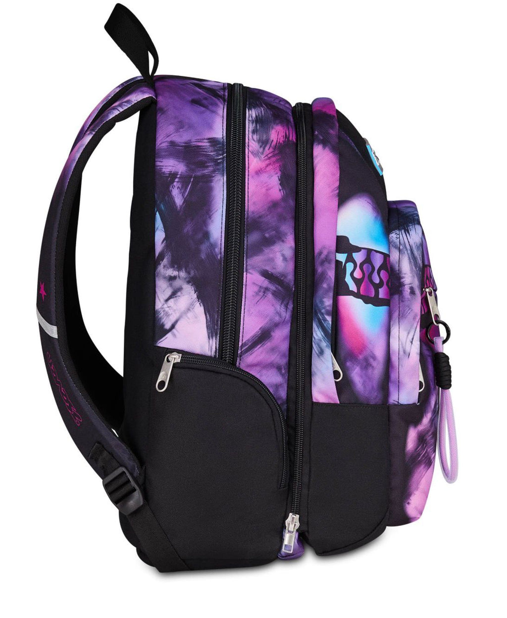 ZAINO Seven® DUAL DETACH - PINK FUSION