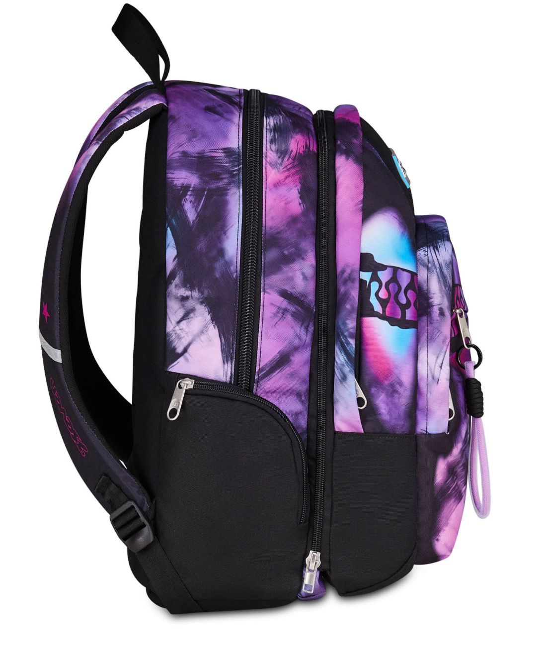 ZAINO Seven® DUAL DETACH - PINK FUSION