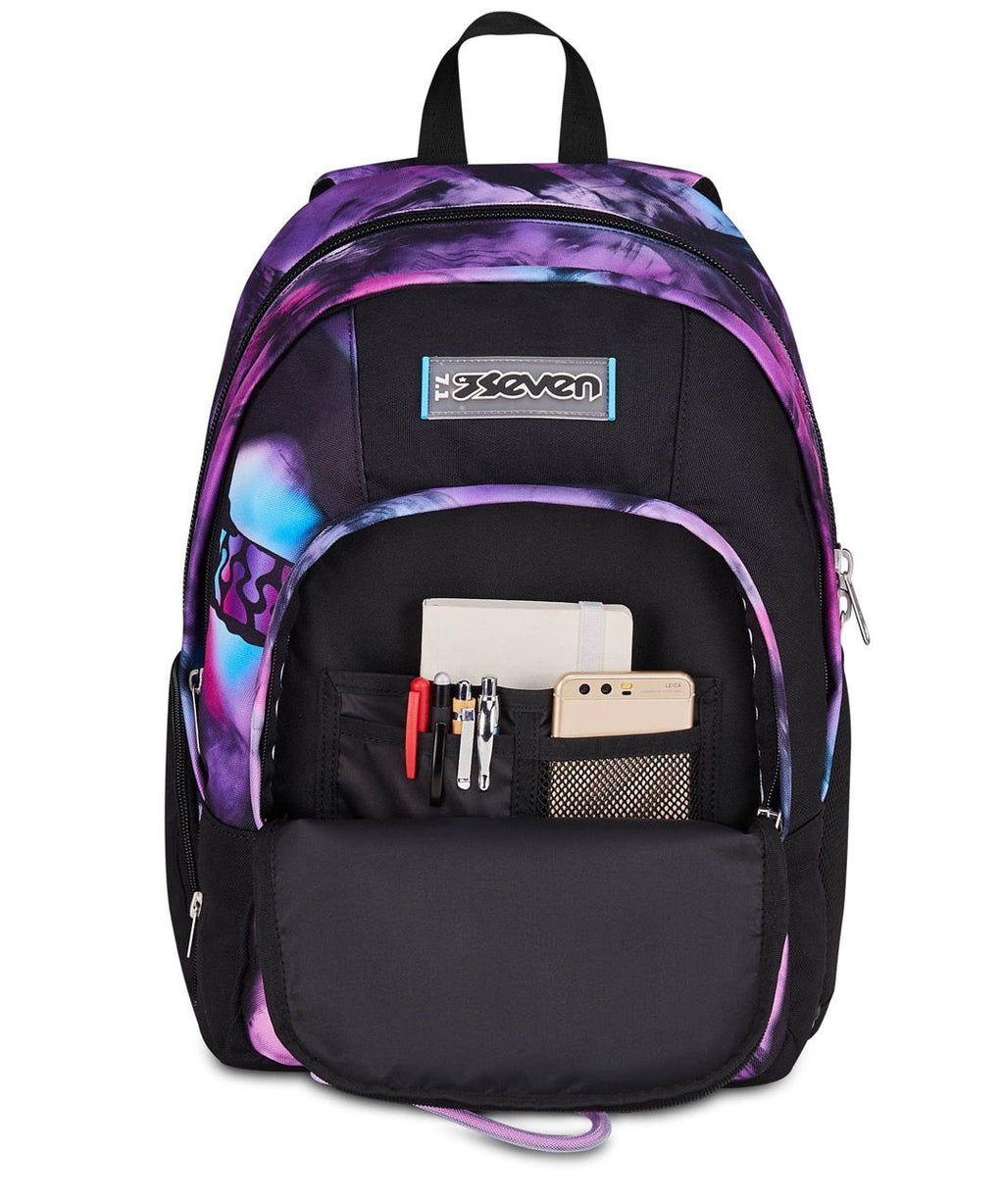 ZAINO Seven® DUAL DETACH - PINK FUSION