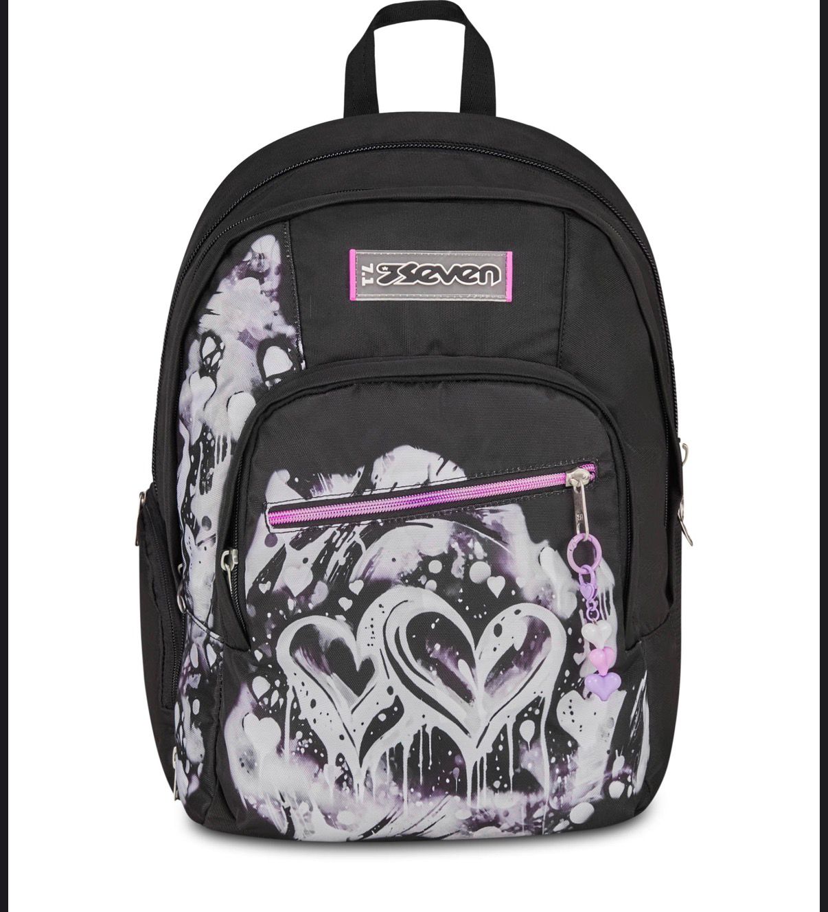 ZAINO Seven® DUAL DETACH - PLUMPY LINE GIRL