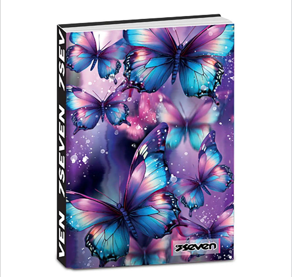 Diario Seven Girl Pocket 12 Mesi Datato 6 Grafiche