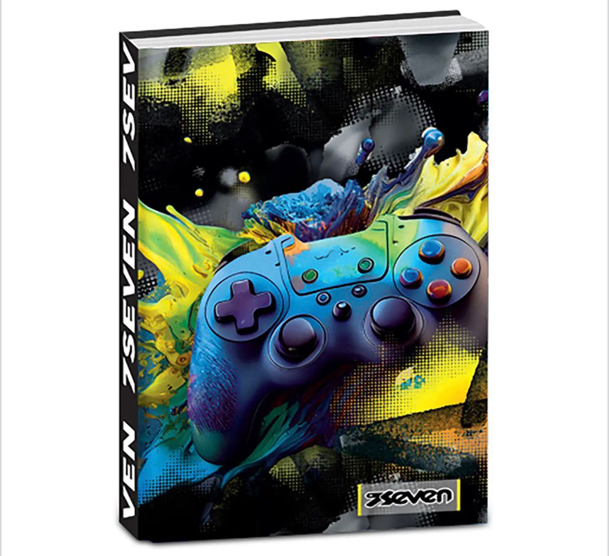 Diario Seven Boy Pocket 12 Mesi Datato 6 Grafiche