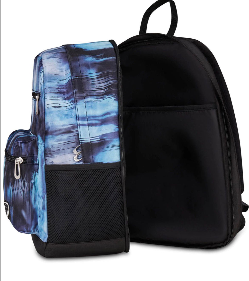ZAINI SEVEN BOY THE DOUBLE REVERSIBILE CON AURICOLARI WIRELESS