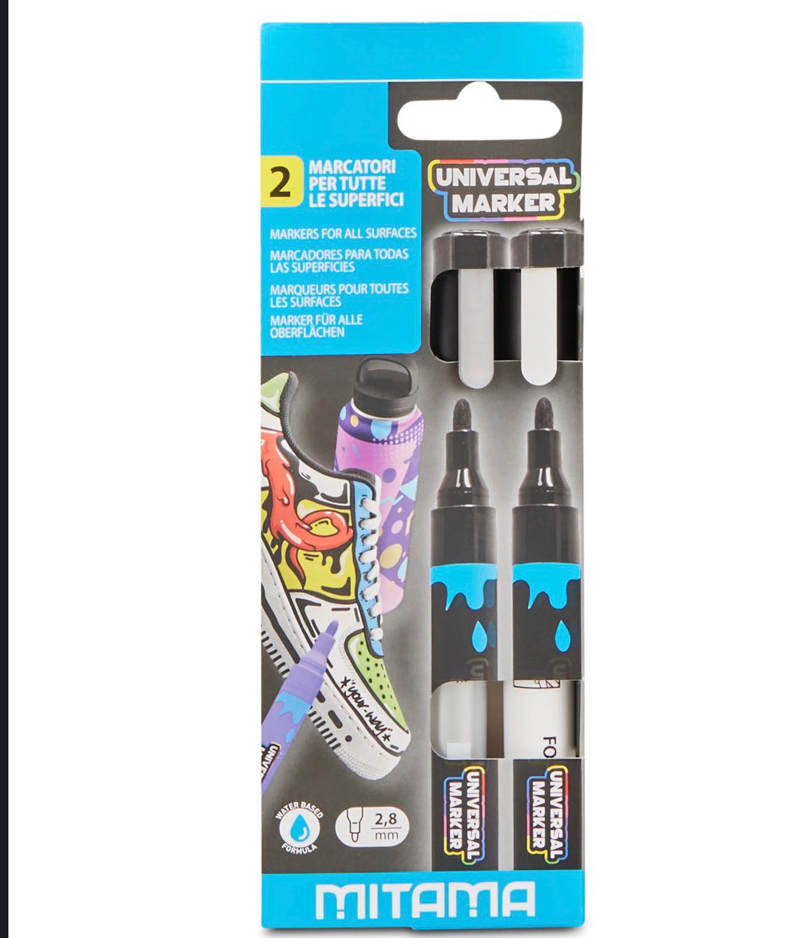 ZAINI SEVEN BOY THE DOUBLE REVERSIBILE CON AURICOLARI WIRELESS