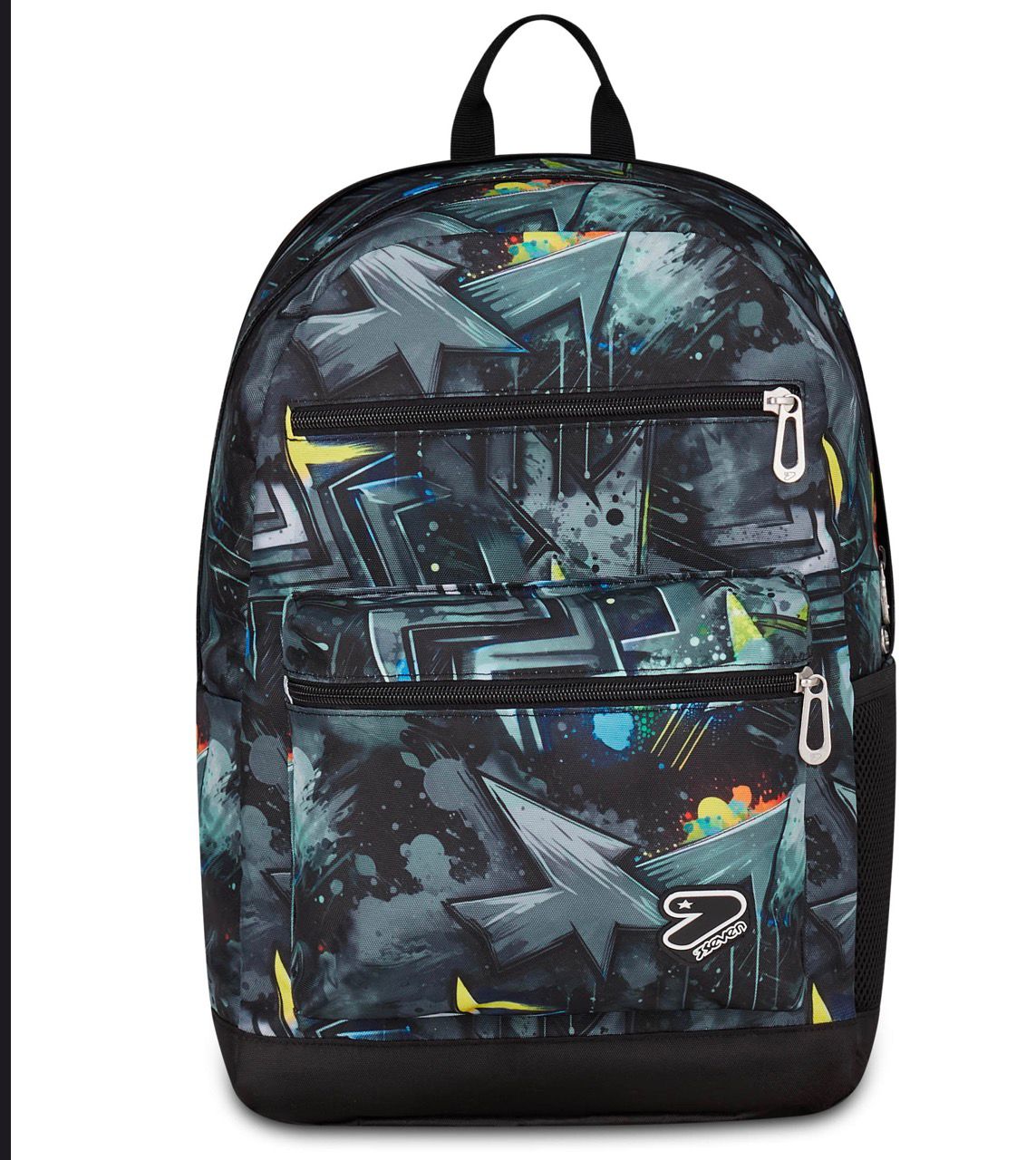 ZAINI SEVEN BOY THE DOUBLE REVERSIBILE CON AURICOLARI WIRELESS