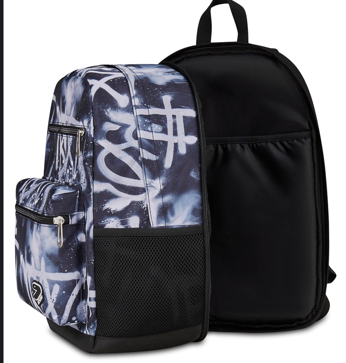 ZAINI SEVEN BOY THE DOUBLE REVERSIBILE CON AURICOLARI WIRELESS