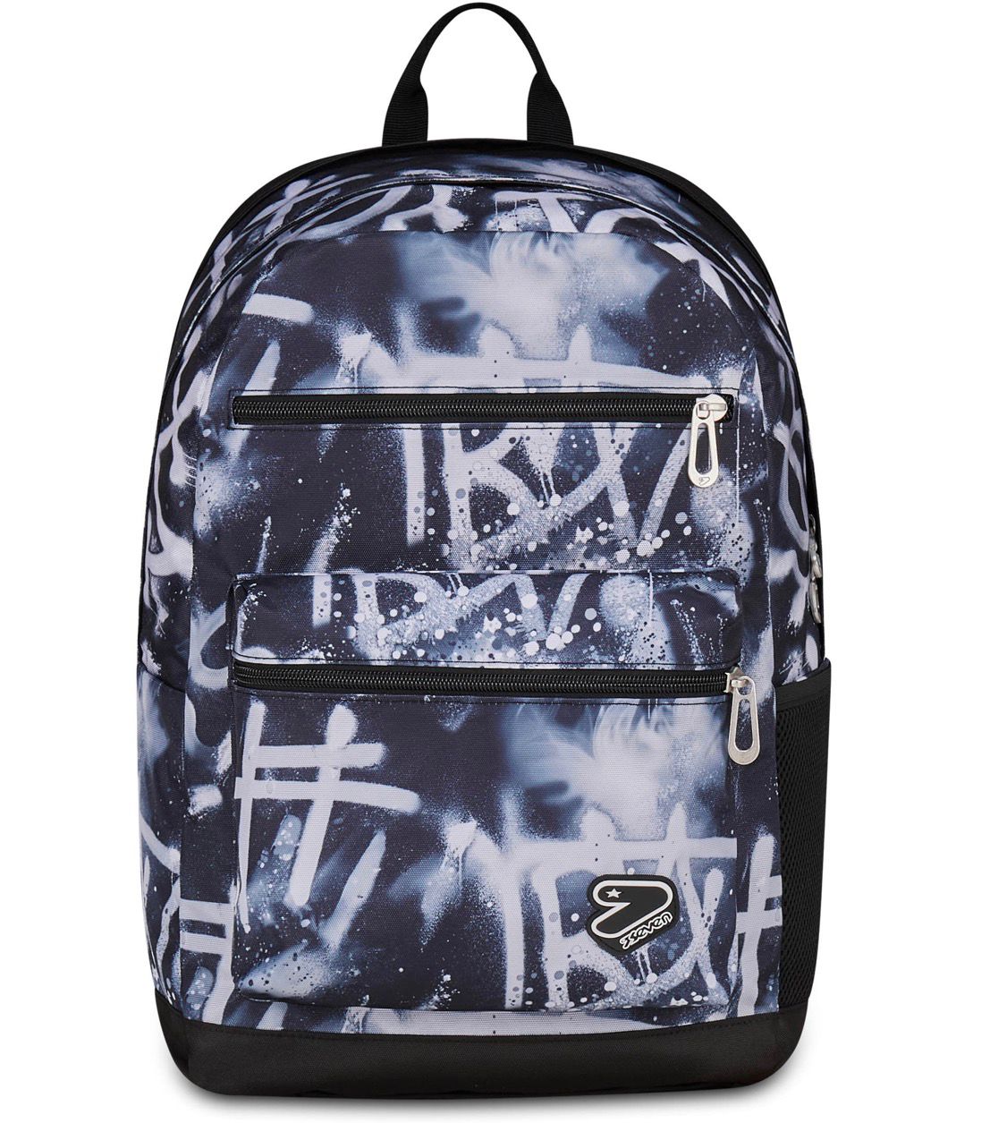 ZAINI SEVEN BOY THE DOUBLE REVERSIBILE CON AURICOLARI WIRELESS