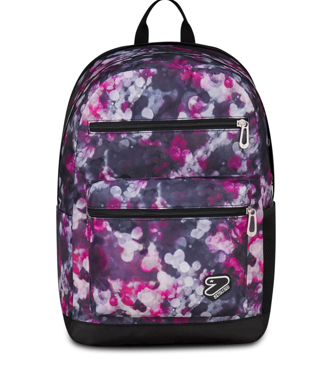 ZAINI GIRL SEVEN THE DOUBLE REVERSIBILE CON AURICOLARI WIRELESS