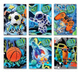 QUADERNI SEVEN CARTOTECNICA BOY