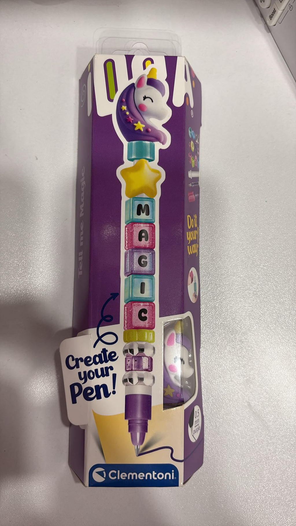 PENNE CLEMENTONI