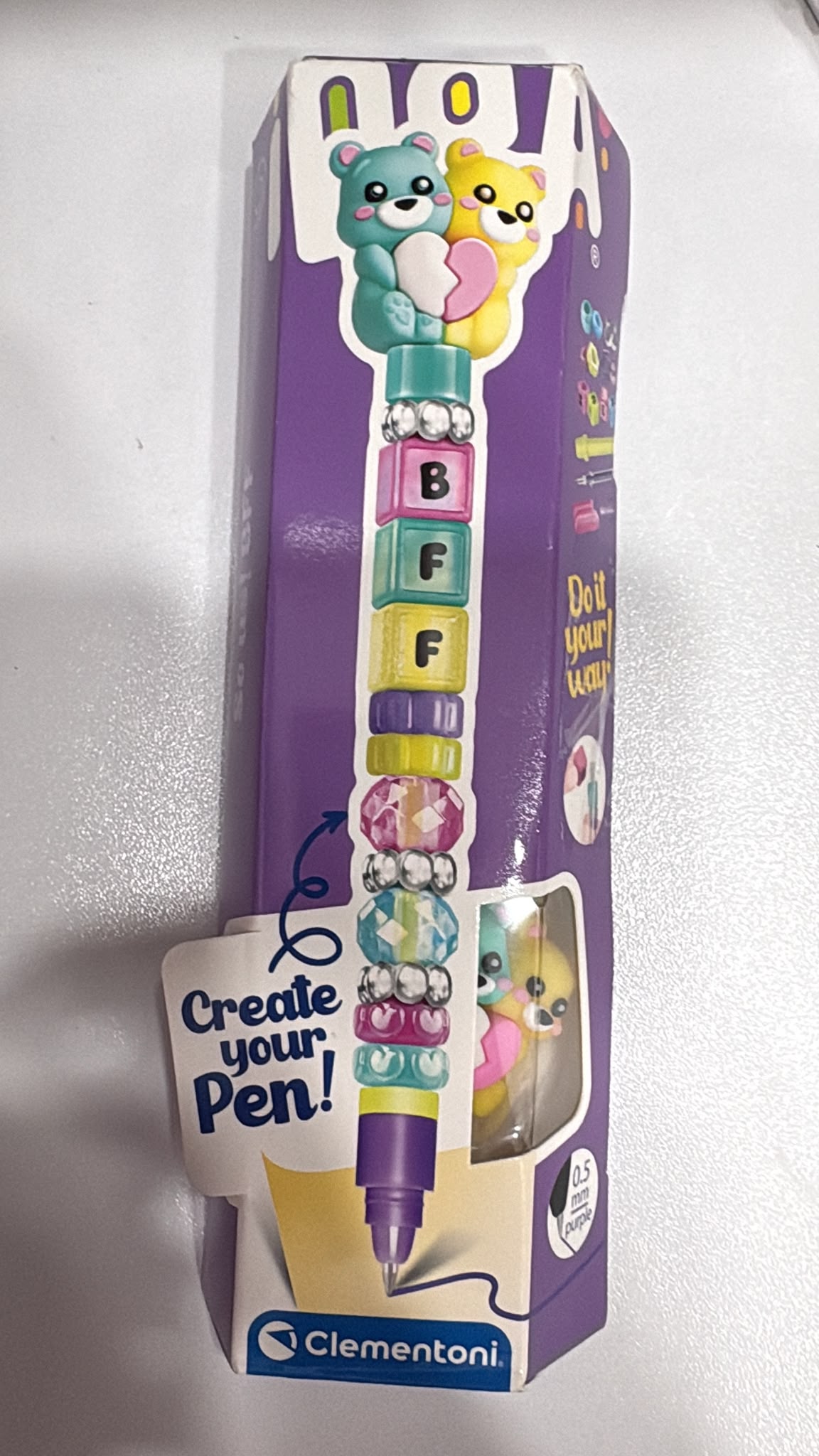 PENNE CLEMENTONI