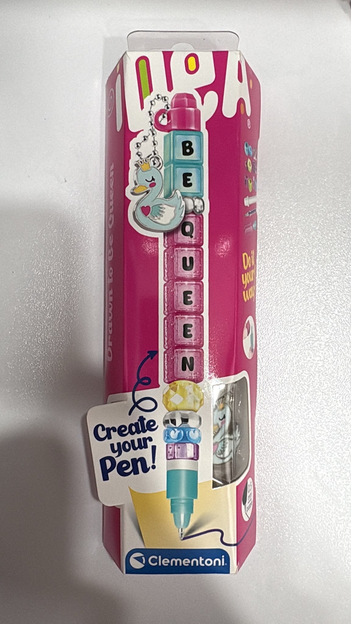 PENNE CLEMENTONI