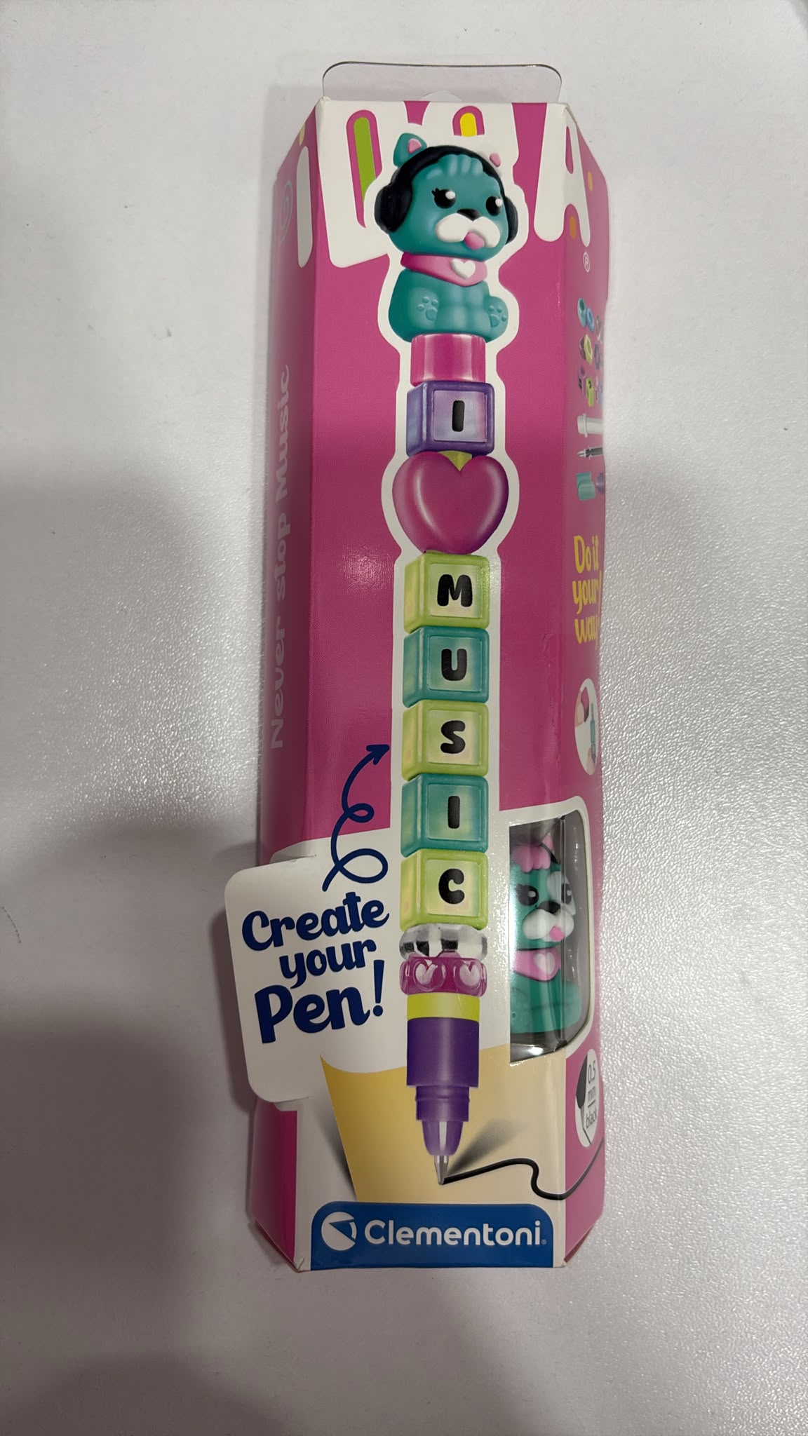 PENNE CLEMENTONI