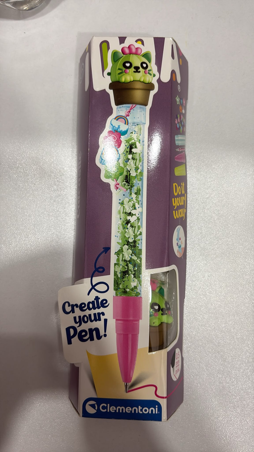 PENNE CLEMENTONI