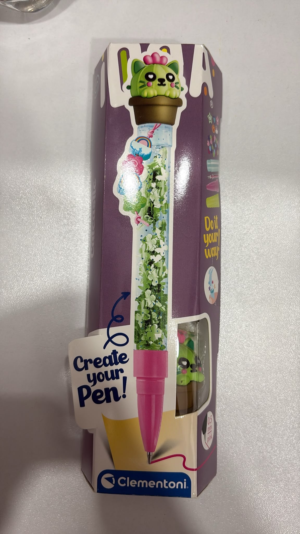 PENNE CLEMENTONI