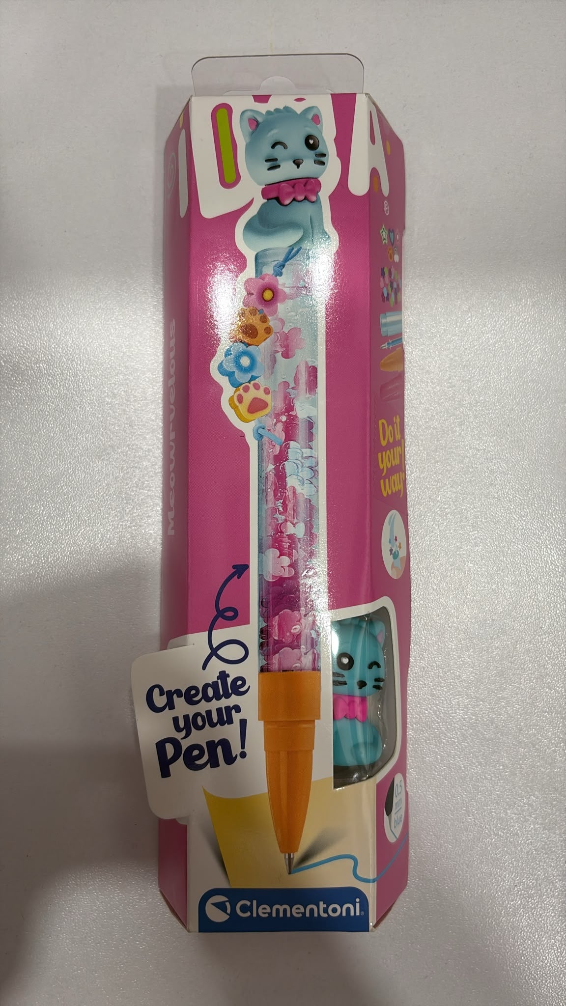 PENNE CLEMENTONI