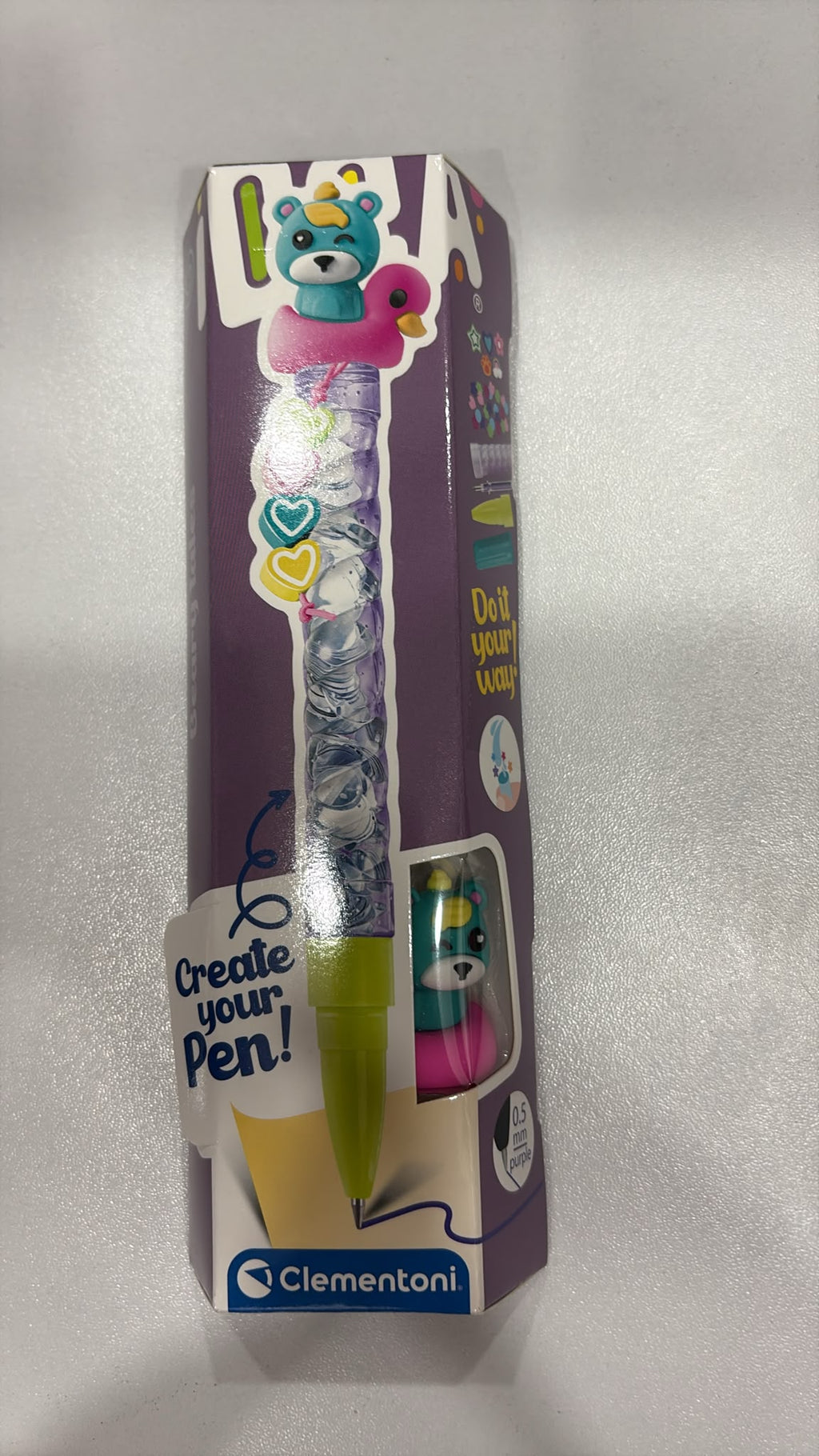 PENNE CLEMENTONI