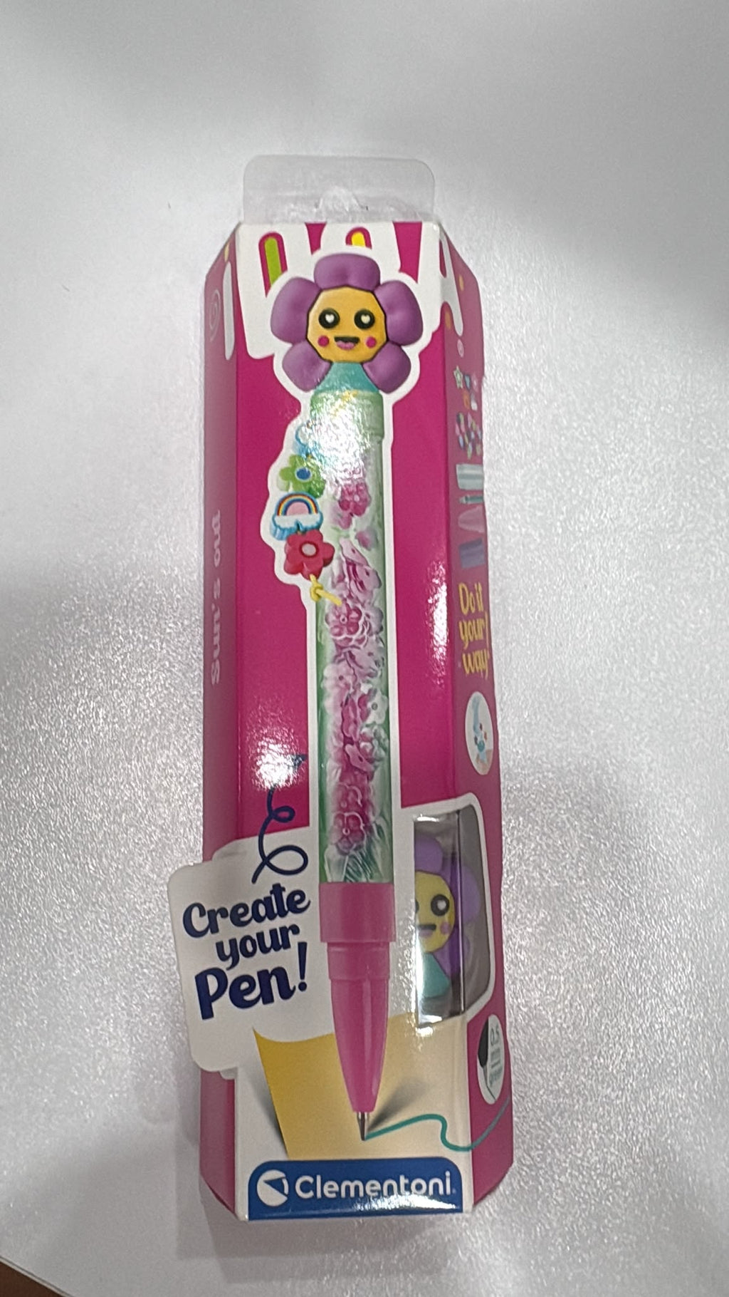 PENNE CLEMENTONI