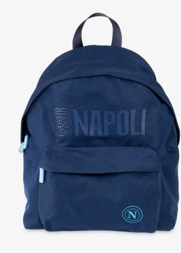 ZAINO AMERICANO SSC NAPOLI