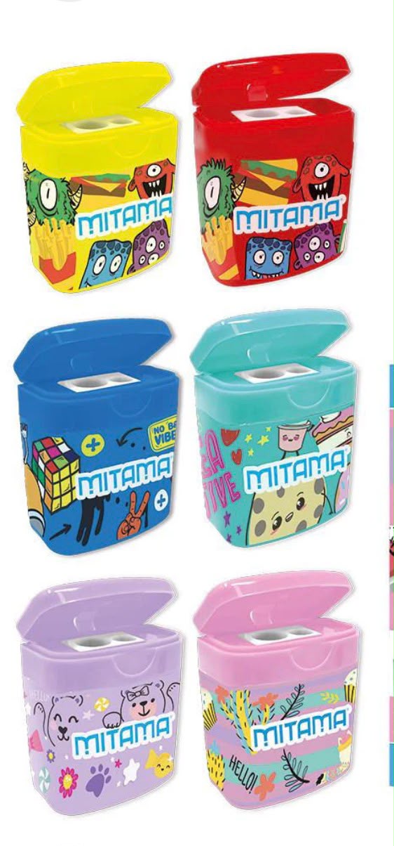 Mitama Temperino good vibes Bidone 2 Fori