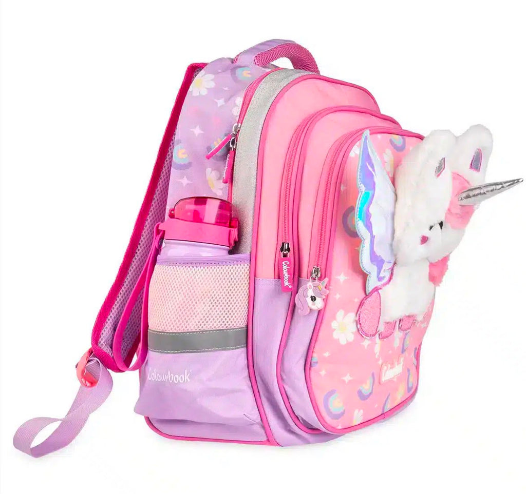 Zaino Colourbook Unicorn