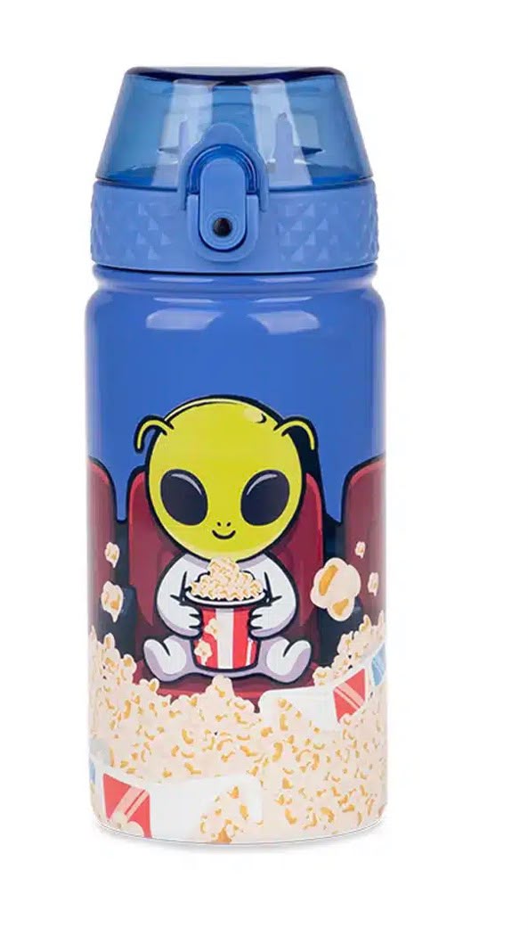 borraccia alien COLOURBOOK