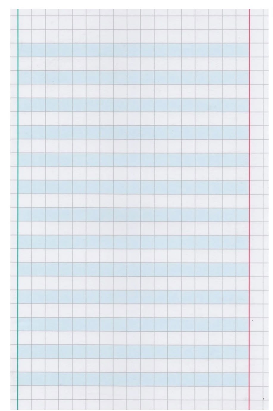 quaderno blasetti con rigo facilitato