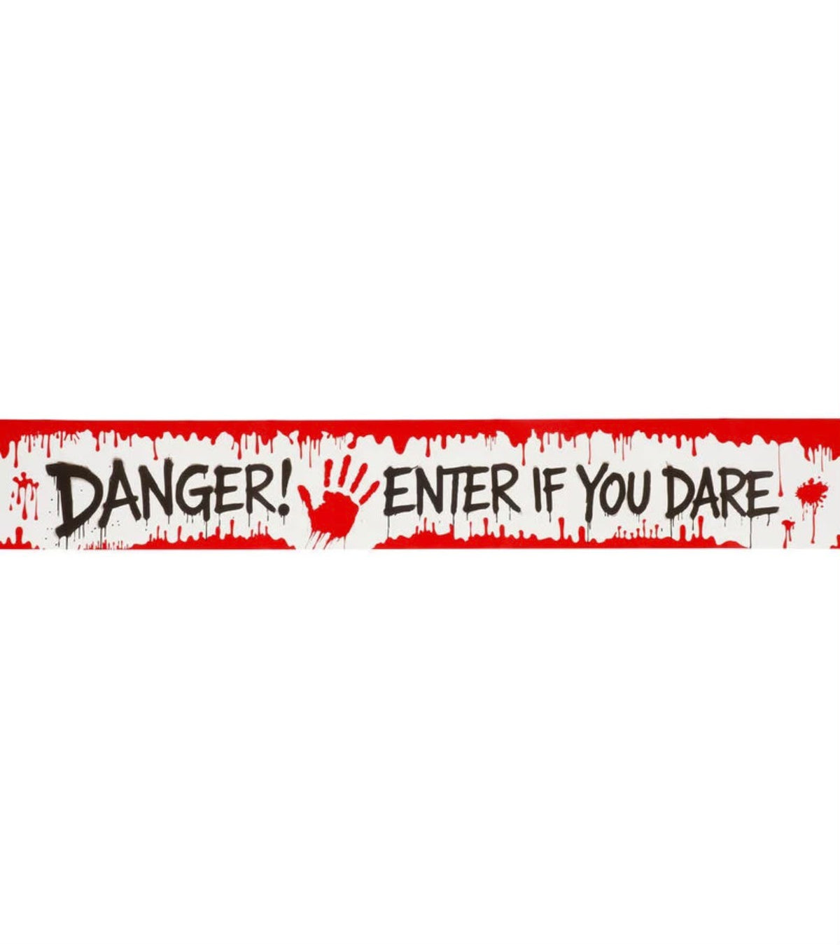 Nastro Decorativo - Warning Tape LEGAMI HALLOWEEN