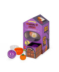 Mini Distributore di Gomme da Cancellare - Mansion of Errors LEGAMI HALLOWEEN