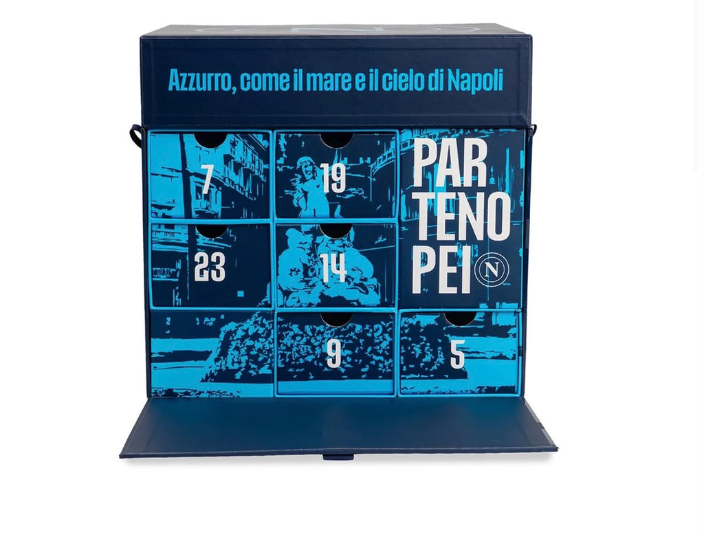 calendario avvento NAPOLI 2026