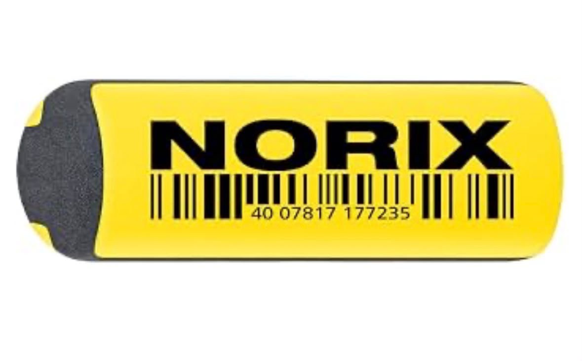 gomme norix staedtler