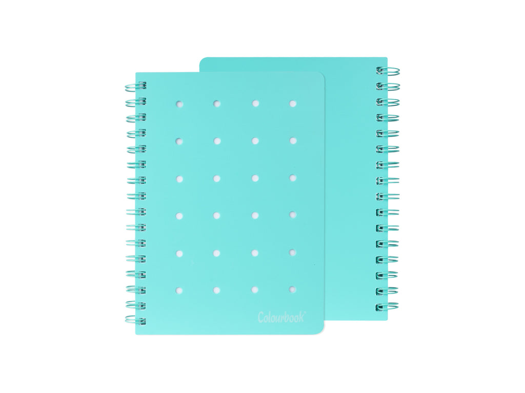 Quaderno A5 Pin It - 5MM COLOURBOOK