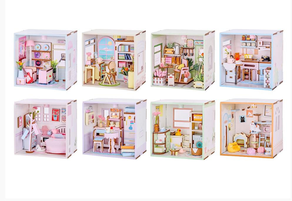 ITOTAL MINI WORLD