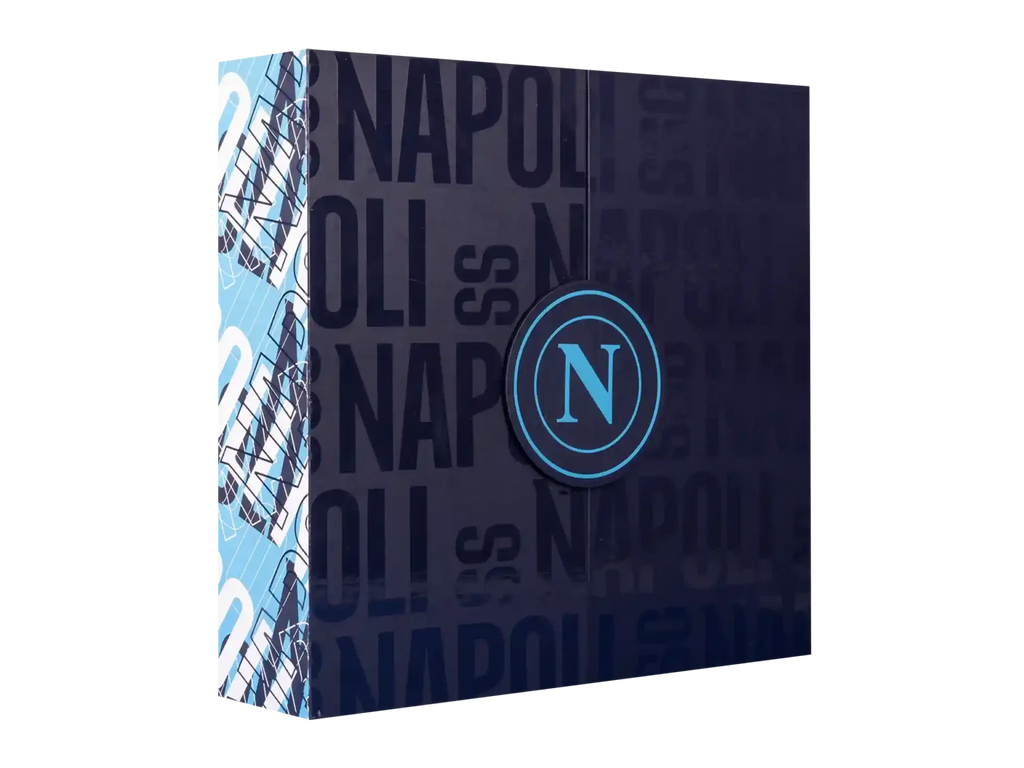 Calendario dell’Avvento 2025 SSC Napoli Colourbook