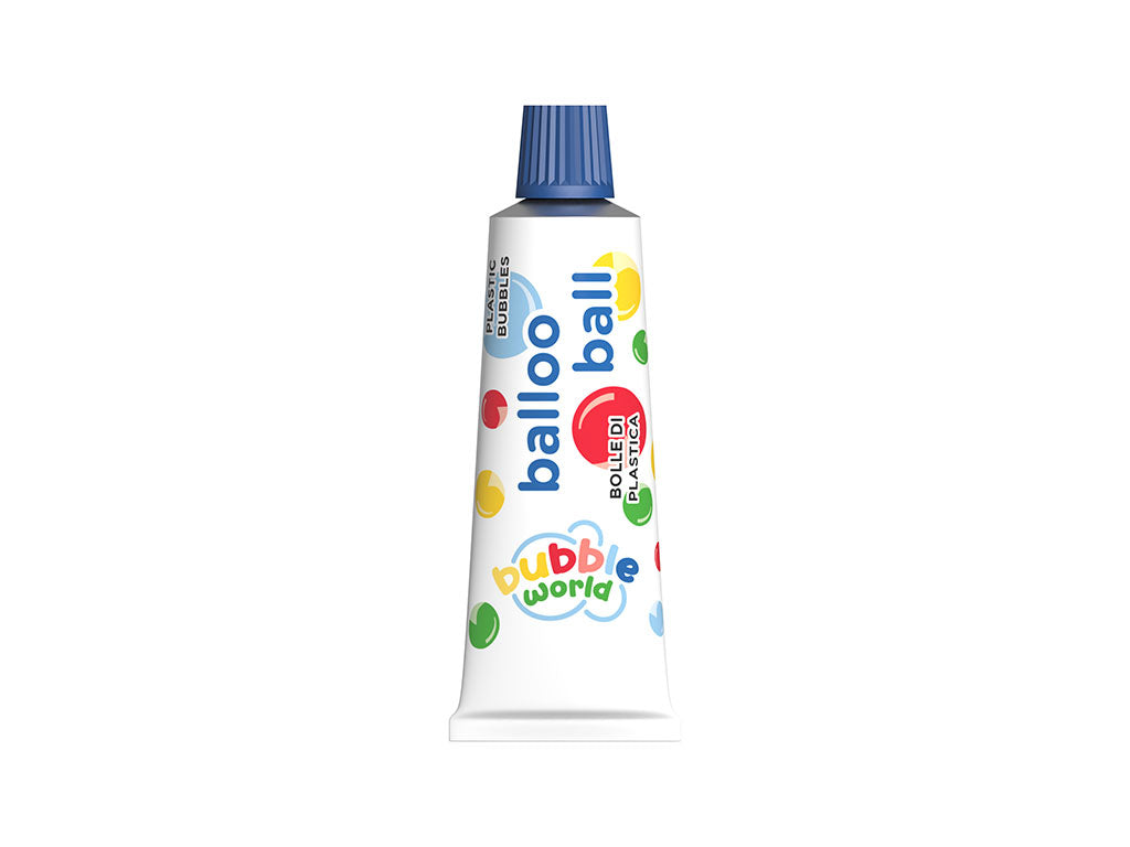 Bolle di plastica Baloo ball 30gr