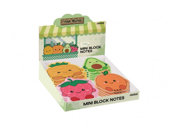Block notes itotal