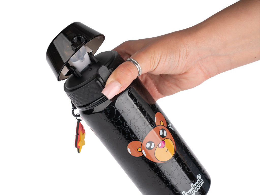Borraccia Termica Gianpiero x Colourbook 550ml Inox
