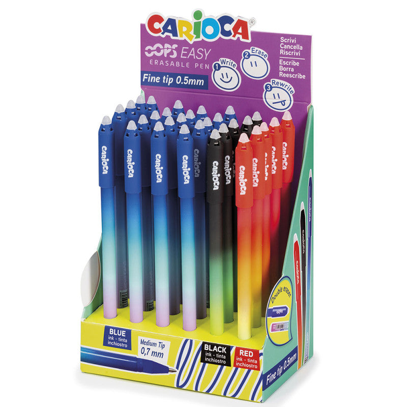 Penne Cancellabili Oops Easy - 30 Pz