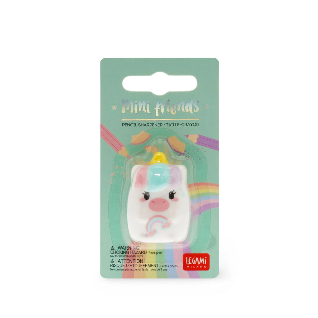 Temperino Unicorn - Mini Friends LEGAMI