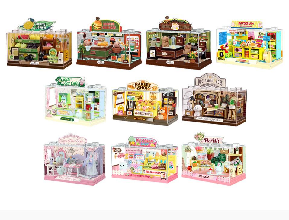 ITOTAL MINI WORLD