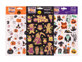 Set Stickers Halloween Fluorescenti – BY COLOURBOOK