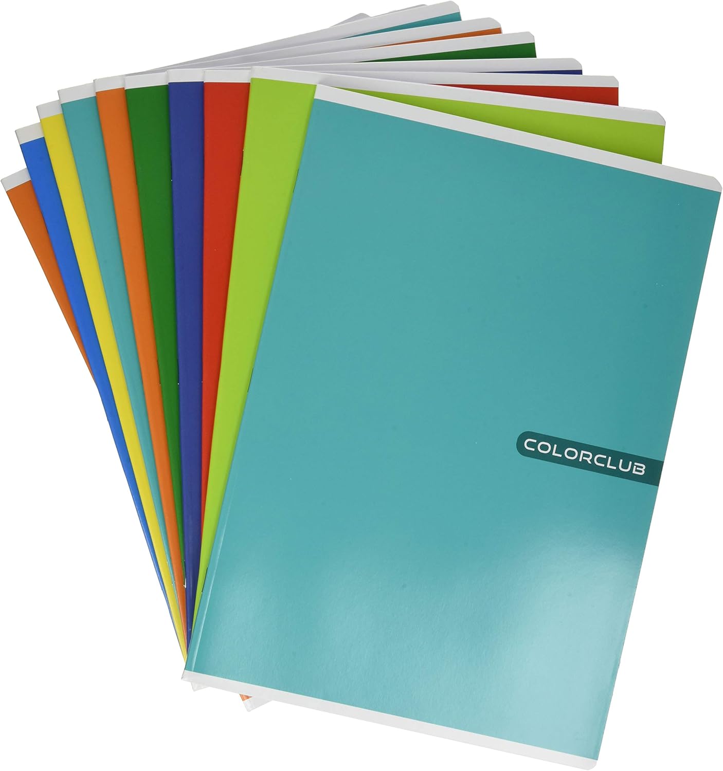 10 quaderni Colorclub BLASETTI