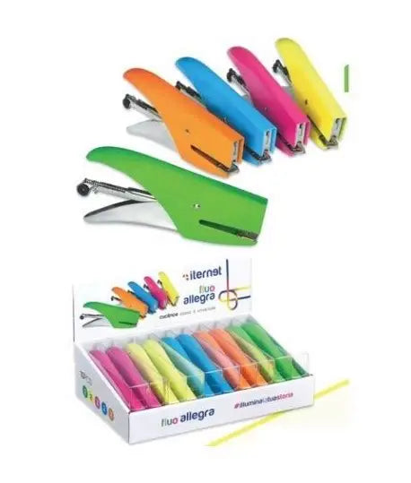 cucitrice fluo allegra
