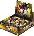 box dragon ball super tcg : booster box fusion word fb03 raging roar - ing