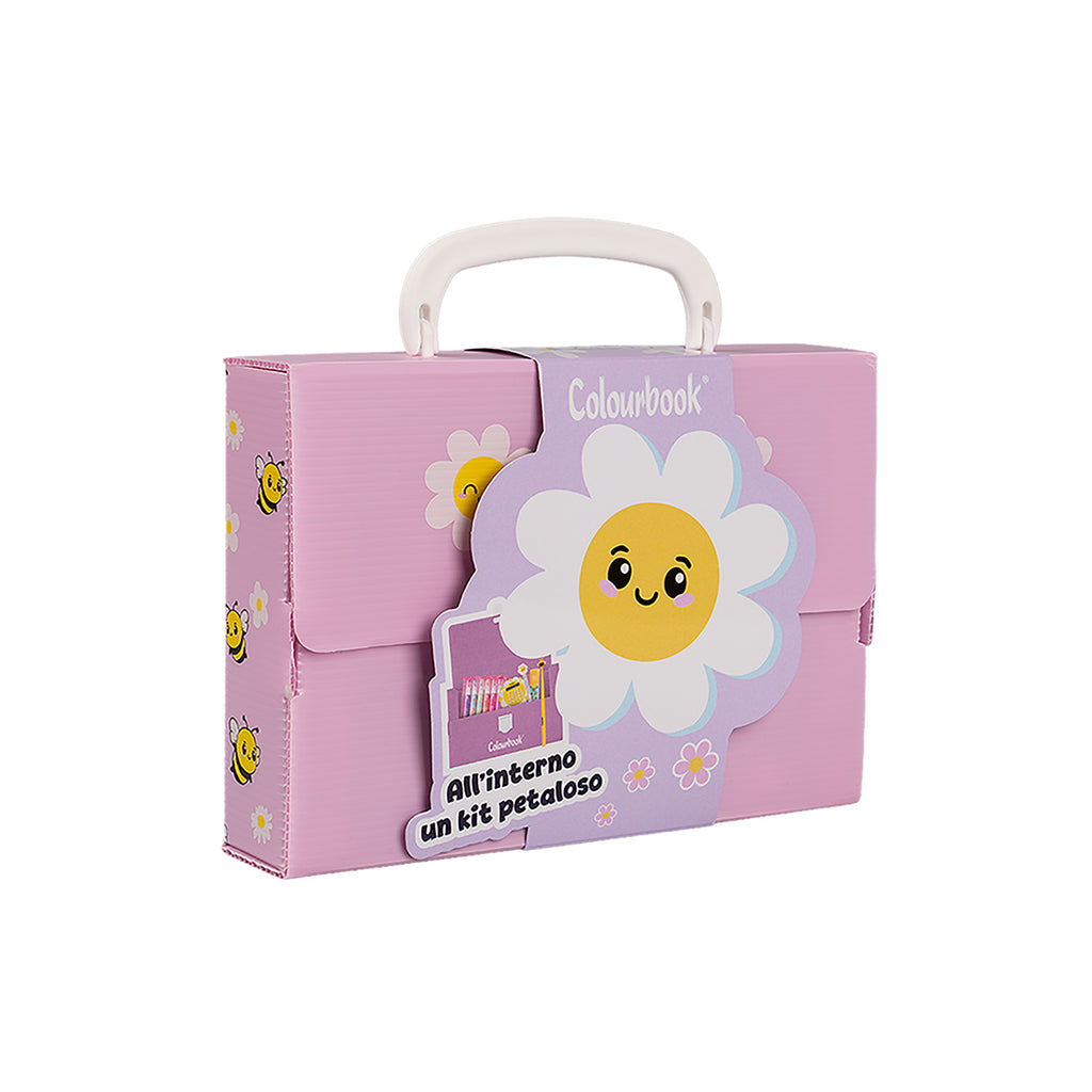 mini valigette colourbook