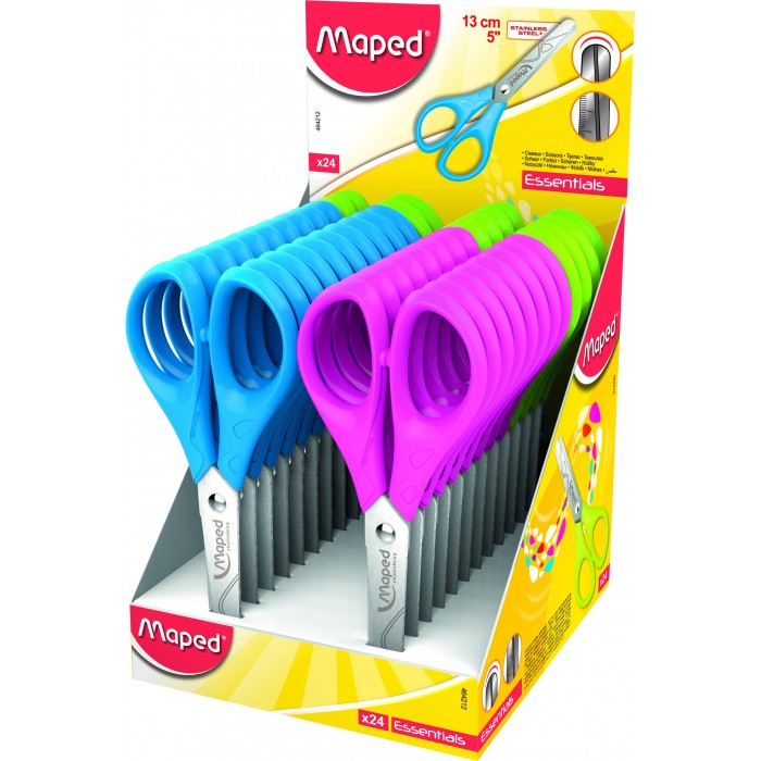 FORBICI ESSENTIAL CM.13 MAPED