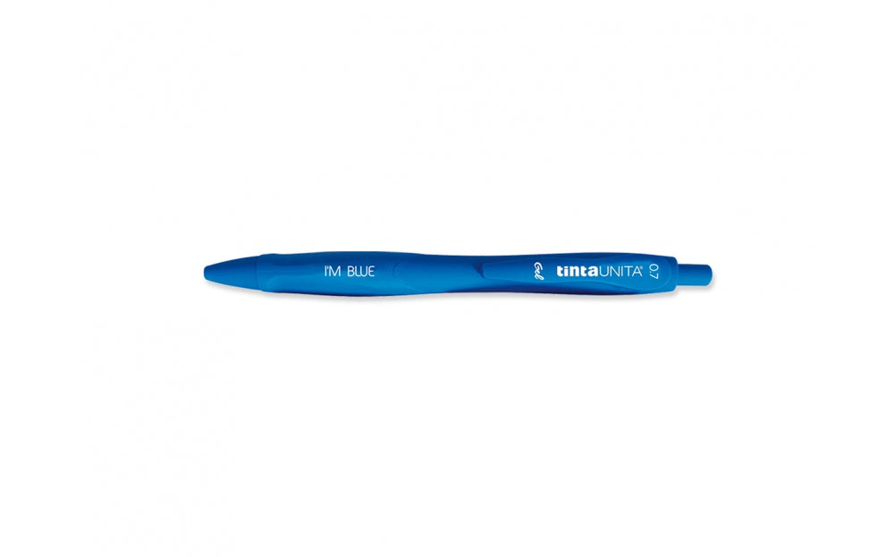 PENNA A SFERA I AM TINTAUNITA GEL 0.7