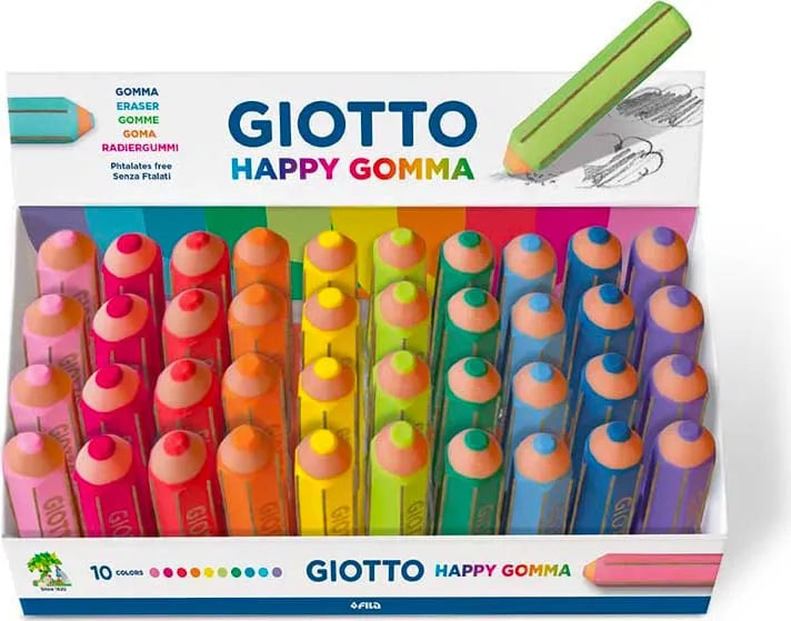Happy Gomma Giotto